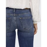 Only Onlblush Lw Flared Dnm Rea1303 Noos Dames Jeans