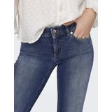 Only Onlblush Lw Flared Dnm Rea1303 Noos Dames Jeans