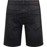 Only & Sons Weft Denim Short Heren