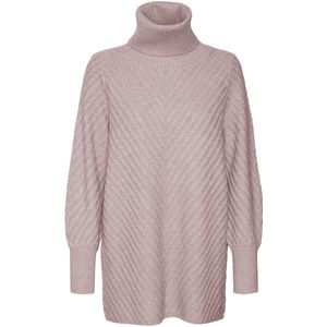 Vmanjastinna Pullover - Blauw - 100% Katoen