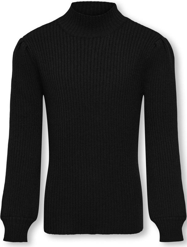 Only Kogkatia Highneck Pullover Knt Meisjes Trui