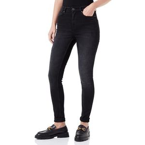 ONLY Skinny-fit-Jeans "ONLFOREVER HIGH SKINNY DNM EXT"