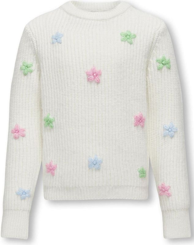 ONLY - Pull - Meisjes - CLOUD DANCER