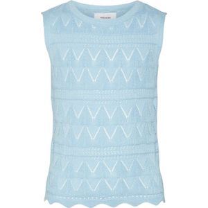 Vmbali - Gebreide Pullover - Mouwloos - Junior