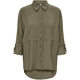 Jdyolli - Overhemd - Korte Mouwen - Regular Fit