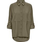 Jdyolli - Overhemd - Korte Mouwen - Regular Fit