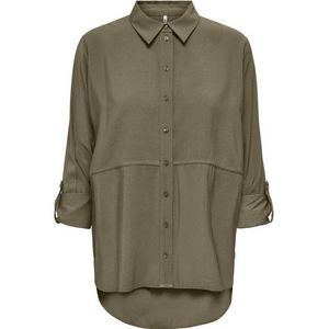 Jdyolli - Overhemd - Korte Mouwen - Regular Fit