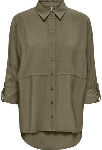 Jdyolli - Overhemd - Korte Mouwen - Regular Fit