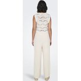 Onlfrida - Gebreide Top - Mouwloos - O-hals - Regular Fit