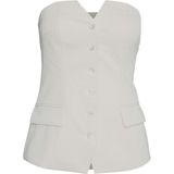 VERO MODA - VMCHARITY SL TLR CORSET - Dames - Blouses
