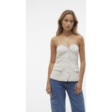 VERO MODA - VMCHARITY SL TLR CORSET - Dames - Blouses