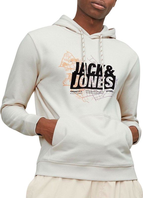 Sweatshirt 'JCOMap'