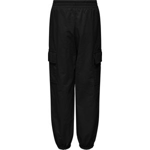 Kids Only Broek Kogecho Cargo Parachute Pant Pnt No 15304165 Black Dames 6