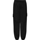 Kids Only Broek Kogecho Cargo Parachute Pant Pnt No 15304165 Black Dames 6