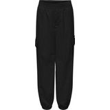 Kids Only Broek Kogecho Cargo Parachute Pant Pnt No 15304165 Black Dames 6