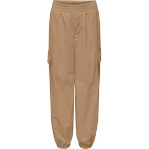 Kids Only - Cargo Parachute Pant - Beige - Cargobroek