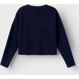 Gebreide Trui - Lange Mouwen - O-hals