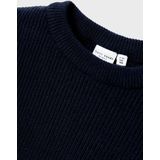 Gebreide Trui - Lange Mouwen - O-hals