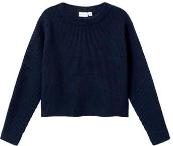 Gebreide Trui - Lange Mouwen - O-hals