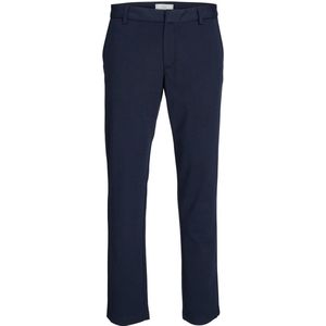 JACK & JONES - Chino - Navy - Slimfit - Lang/maxi