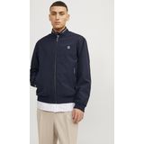 JACK & JONES PREMIUM Bomberjack JPRBLUBROOK met Logo Violet