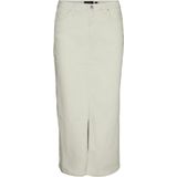 Vero Moda - Wild Lucky - Midi Rok - Denim