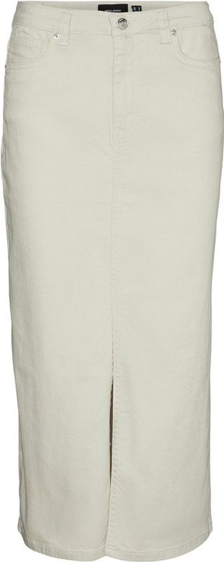 Vero Moda - Wild Lucky - Midi Rok - Denim