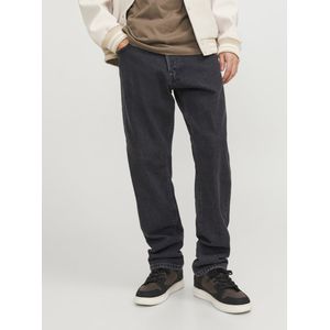 JACK & JONES Chris Original loose fit - heren jeans - zwart denim