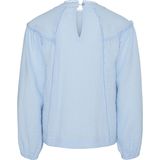 VERO MODA GIRL Top VMCHRIS Lichtblauw