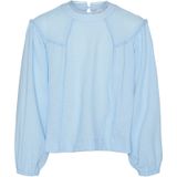 VERO MODA GIRL Top VMCHRIS Lichtblauw