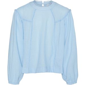 VERO MODA GIRL Top VMCHRIS Lichtblauw