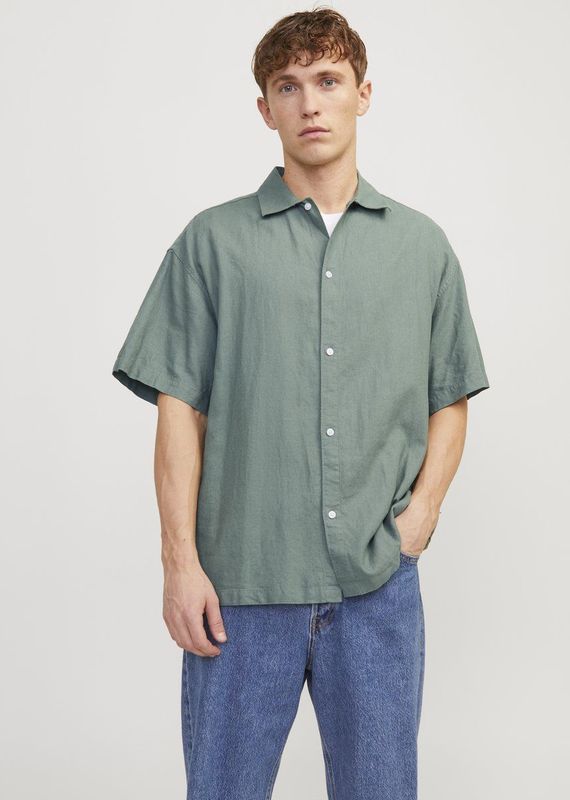Jack & Jones - Faro - Overhemd - Korte Mouwen