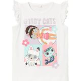 Name It Top - NmfMemi Gabby - Jet Stroom - Name It - 2 jaar (92) - Tanktop