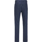 Jack&jones - Jprriviera Linen Trouser Slim Fit Sn - Heren - Slacks