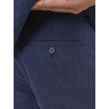 Jack&jones - Jprriviera Linen Trouser Slim Fit Sn - Heren - Slacks