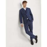 Jack&jones - Jprriviera Linen Trouser Slim Fit Sn - Heren - Slacks