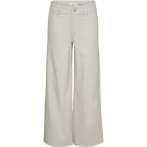 VERO MODA - Wide Leg Jeans - Blauw - Katoen