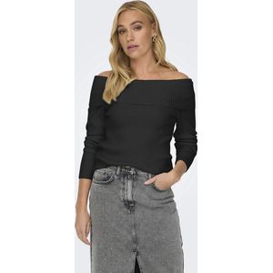 Only Katia Off Shoulder Trui Dames