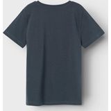 Name it - Nkmfritz Strangerthings Ss Top Box Bfu - Jongens - Blouses