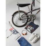 Name it - Nkmfritz Strangerthings Ss Top Box Bfu - Jongens - Blouses