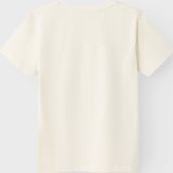 Name it - Nkmfritz Strangerthings Ss Top Box Bfu - Jongens - Blouses