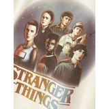 Name it - Nkmfritz Strangerthings Ss Top Box Bfu - Jongens - Blouses