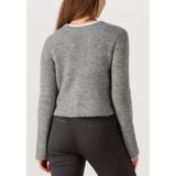 Object - Parvi 130 - Cardigan - Regular Fit - Lange Mouwen