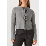 Object - Parvi 130 - Cardigan - Regular Fit - Lange Mouwen