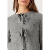 Object - Parvi 130 - Cardigan - Regular Fit - Lange Mouwen