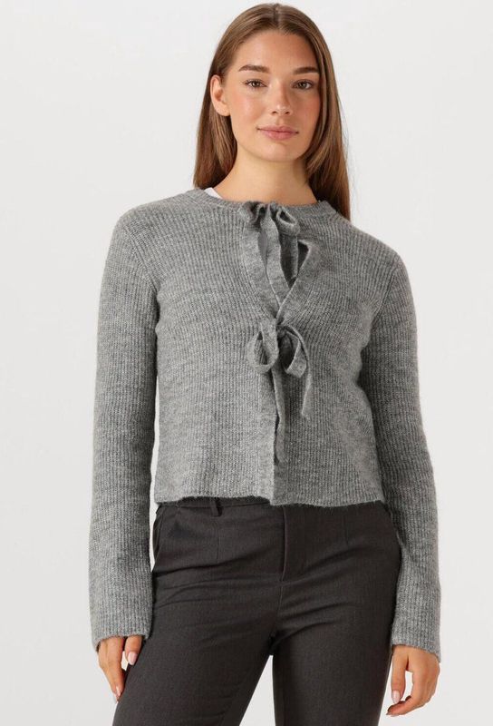 Object - Parvi 130 - Cardigan - Regular Fit - Lange Mouwen