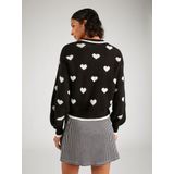 Jdy - Jdyromance Jacq. Pullover Knt Noos - Dames - Gebreide Truien