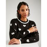 Jdy - Jdyromance Jacq. Pullover Knt Noos - Dames - Gebreide Truien