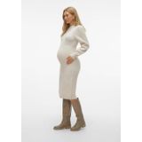 VERO MODA MATERNITY - VMMVILLA - Jurk - Gebreid