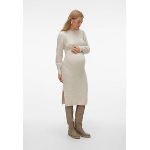 VERO MODA MATERNITY - VMMVILLA - Jurk - Gebreid